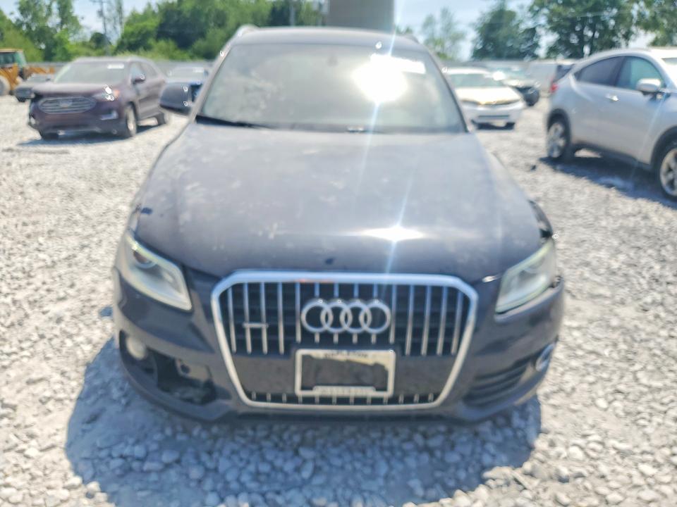 Aukcja sprzedaży 2016 Audi Q5, vin: WA1C2AFP9GA093830, numer aukcji: 56063146
