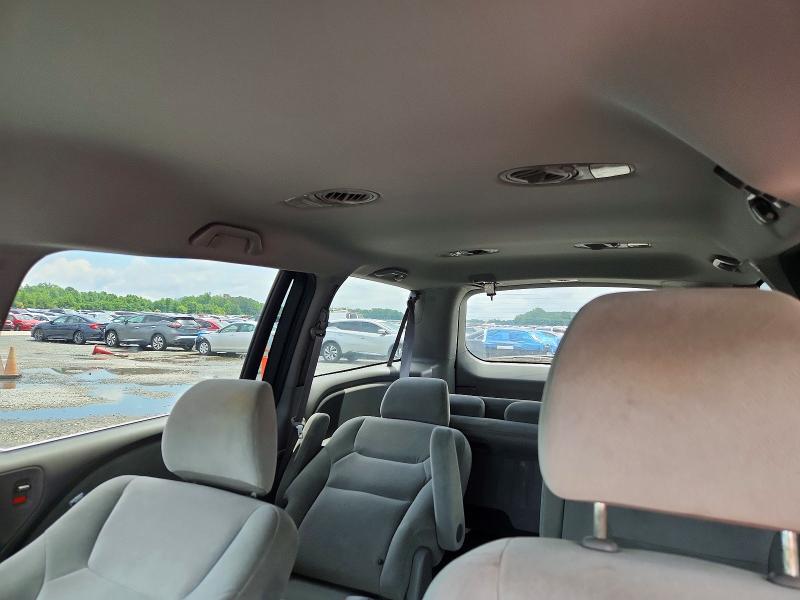 2010 Honda Odyssey მანქანა იყიდება აუქციონზე, vin: 5FNRL3H29AB016853, აუქციონის ნომერი: 57766156