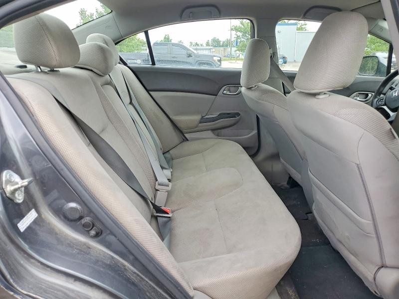 58062806 :رقم المزاد ، 2HGFB2F47CH011671 vin ، 2012 Honda Civic مزاد بيع