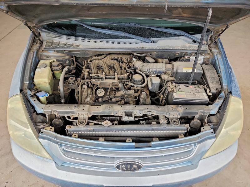 2006 Kia Sedona მანქანა იყიდება აუქციონზე, vin: KNDMB233X66032201, აუქციონის ნომერი: 58743946