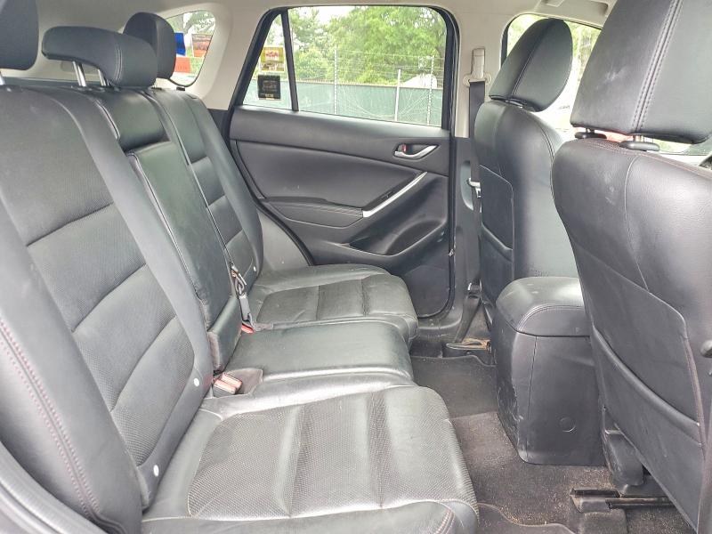 Aukcja sprzedaży 2016 Mazda Cx-5, vin: JM3KE4DY8G0692639, numer aukcji: 56493986