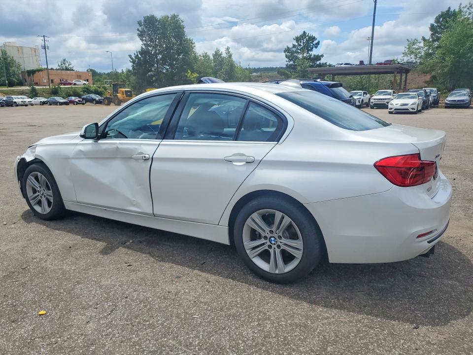 Продажа на аукционе авто 2018 Bmw 330, vin: WBA8D9C58JEM31464, номер лота: 55515646
