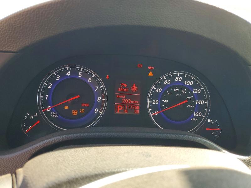 2008 Infiniti G37 მანქანა იყიდება აუქციონზე, vin: JNKCV64E48M110009, აუქციონის ნომერი: 57968446