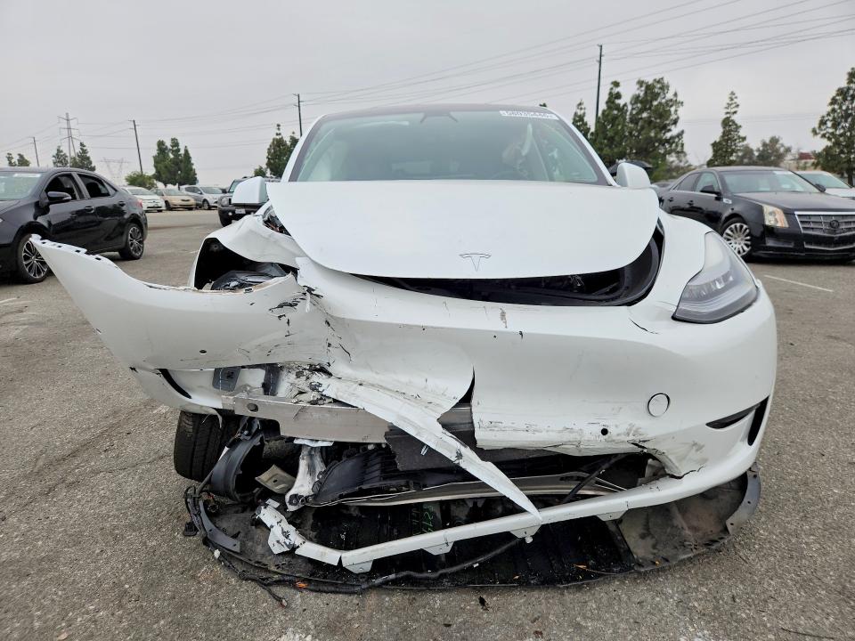 Продаж на аукціоні авто 2021 Tesla Model Y, vin: 5YJYGDEE5MF074645, номер лоту: 58035446