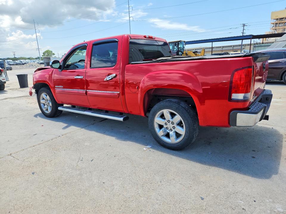 Auction sale of the 2013 Gmc Sierra, vin: 3GTP1VE00DG114499, lot number: 59262166