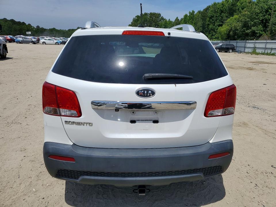 Продаж на аукціоні авто 2011 Kia Sorento, vin: 5XYKT3A1XBG048885, номер лоту: 56488646