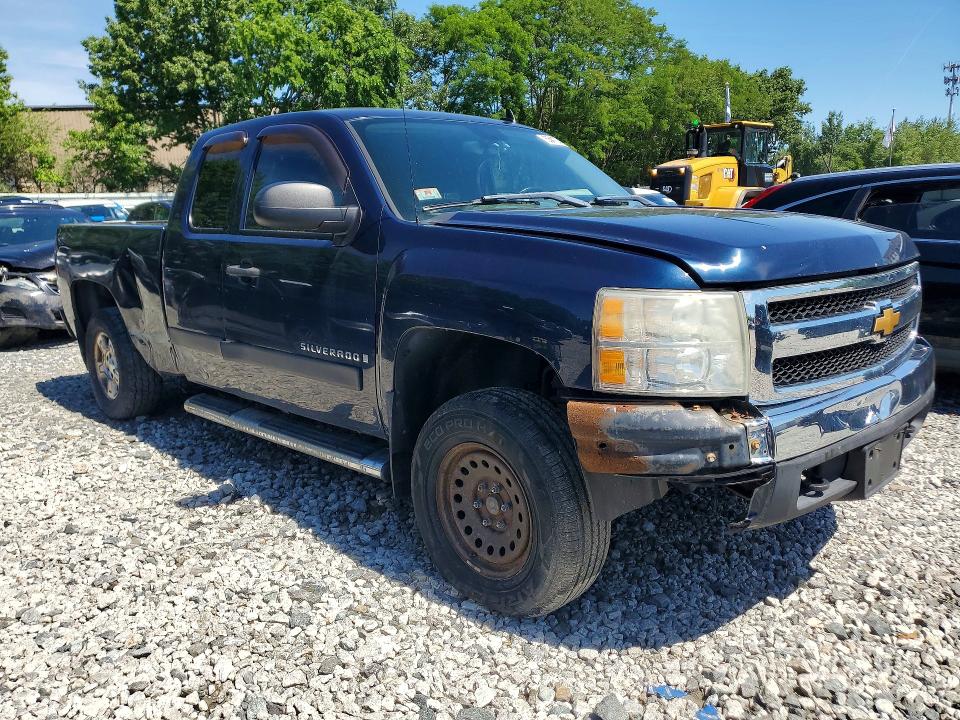 Aukcja sprzedaży 2008 Chevrolet Silverado, vin: 2GCEK190681277647, numer aukcji: 56410426