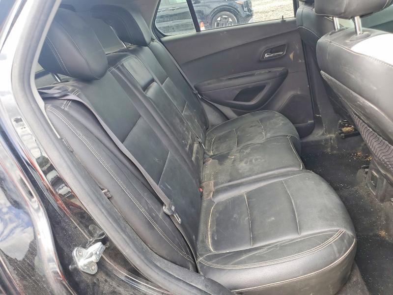 Продаж на аукціоні авто 2019 Chevrolet Trax, vin: KL7CJRSB0KB812108, номер лоту: 58182786