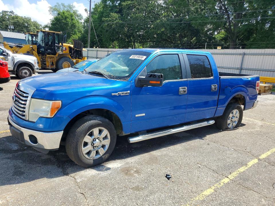 Aukcja sprzedaży 2012 Ford F150, vin: 1FTFW1CT9CFA02612, numer aukcji: 53319556