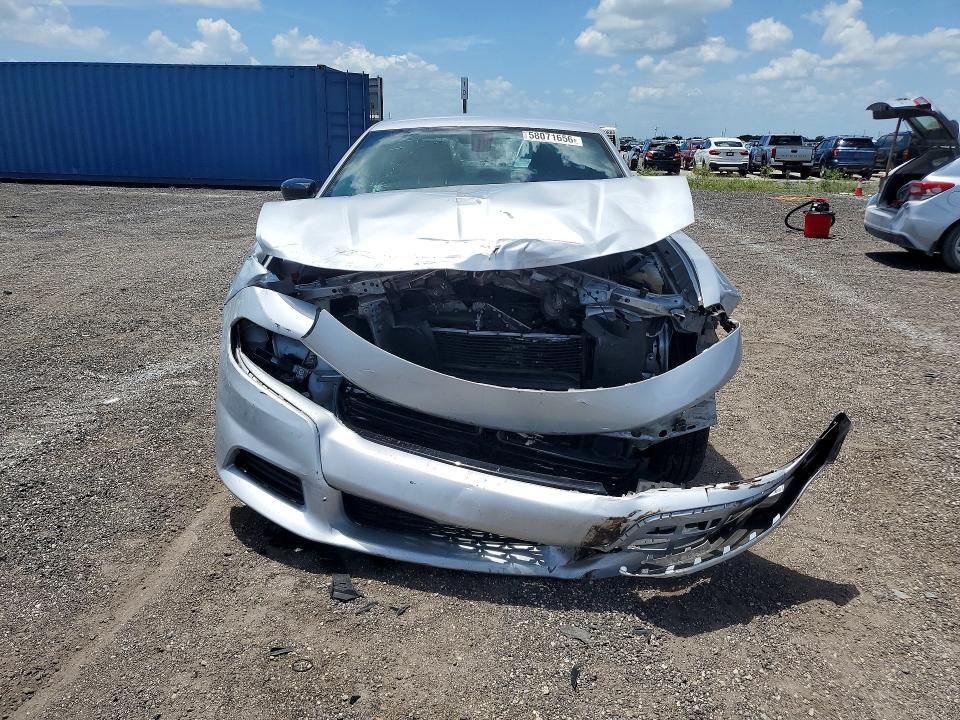 58071656 :رقم المزاد ، 2C3CDXBG0PH531102 vin ، 2023 Dodge Charger مزاد بيع