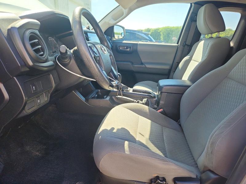 Продажа на аукционе авто 2021 Toyota Tacoma, vin: 3TYRX5GN7MT018973, номер лота: 55849446