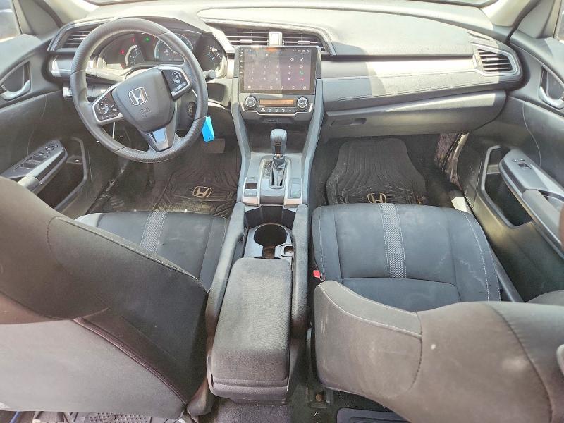 59263276 :رقم المزاد ، 2HGFC2F68KH502490 vin ، 2019 Honda Civic مزاد بيع