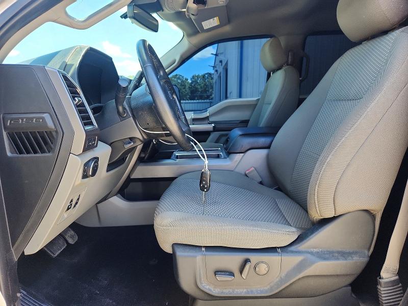 Продаж на аукціоні авто 2020 Ford F150, vin: 1FTEW1E47LFA20186, номер лоту: 57495916