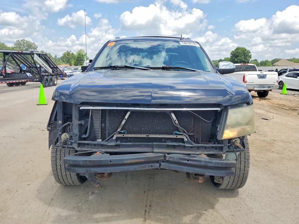 2007 Chevrolet Avalanche მანქანა იყიდება აუქციონზე, vin: 3GNEC12J37G274797, აუქციონის ნომერი: 74516145