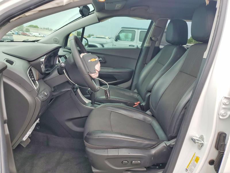 Продажа на аукционе авто 2020 Chevrolet Trax, vin: KL7CJLSB4LB315027, номер лота: 55948506