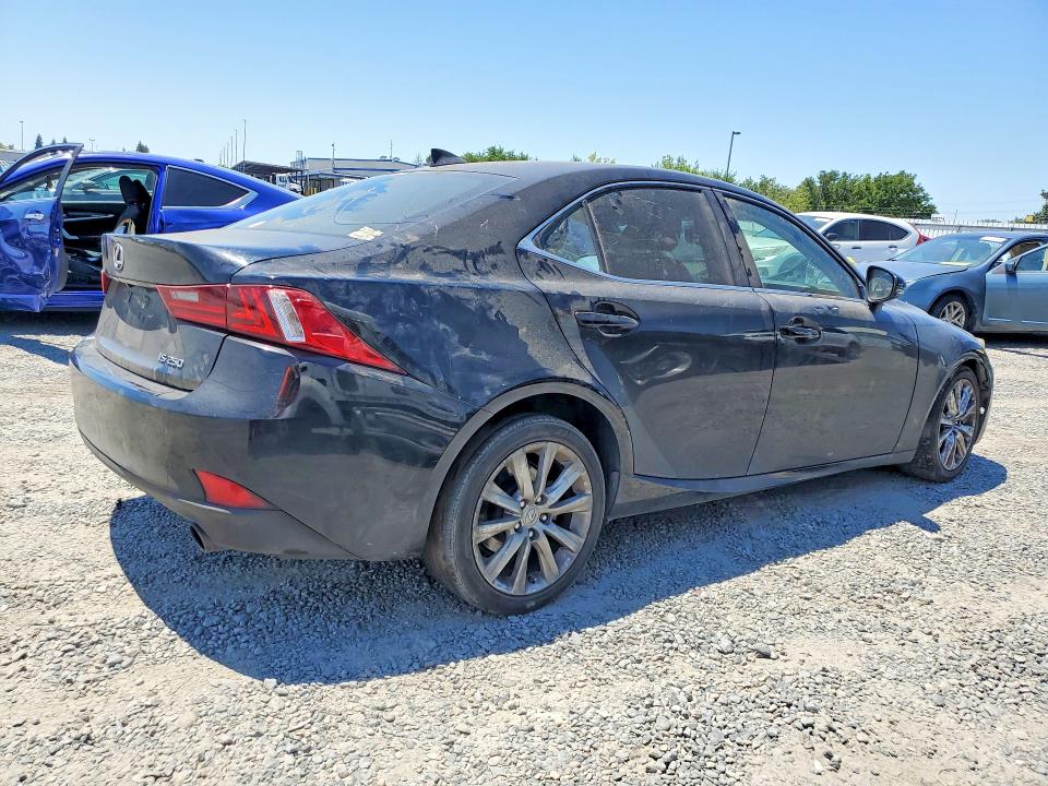 57882756 :رقم المزاد ، JTHBF1D20E5017902 vin ، 2014 Lexus Is مزاد بيع