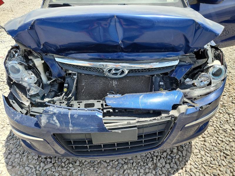 Продажа на аукционе авто 2012 Hyundai Elantra Touring, vin: KMHDC8AE3CU142997, номер лота: 57247836
