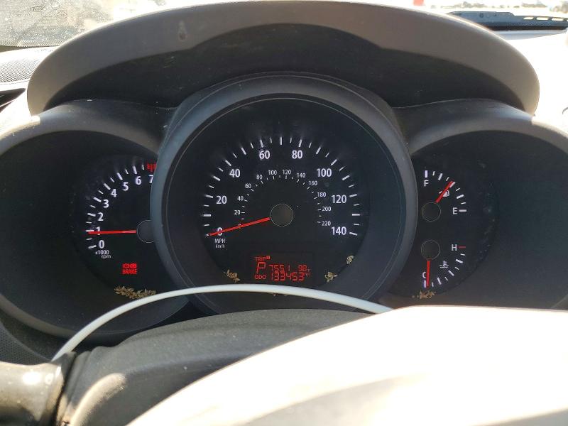 Aukcja sprzedaży 2013 Kia Soul, vin: KNDJT2A56D7496274, numer aukcji: 58096546