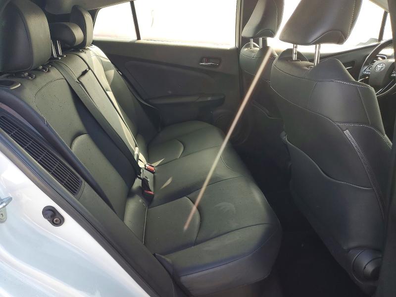 Aukcja sprzedaży 2022 Toyota Prius Prime, vin: JTDKAMFP2N3204144, numer aukcji: 58333186
