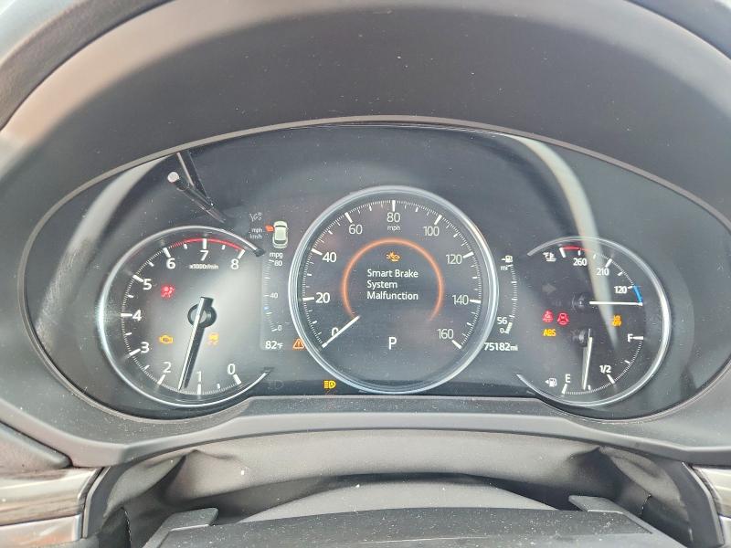 Aukcja sprzedaży 2020 Mazda Cx-5, vin: JM3KFBDM5L1851748, numer aukcji: 58887876