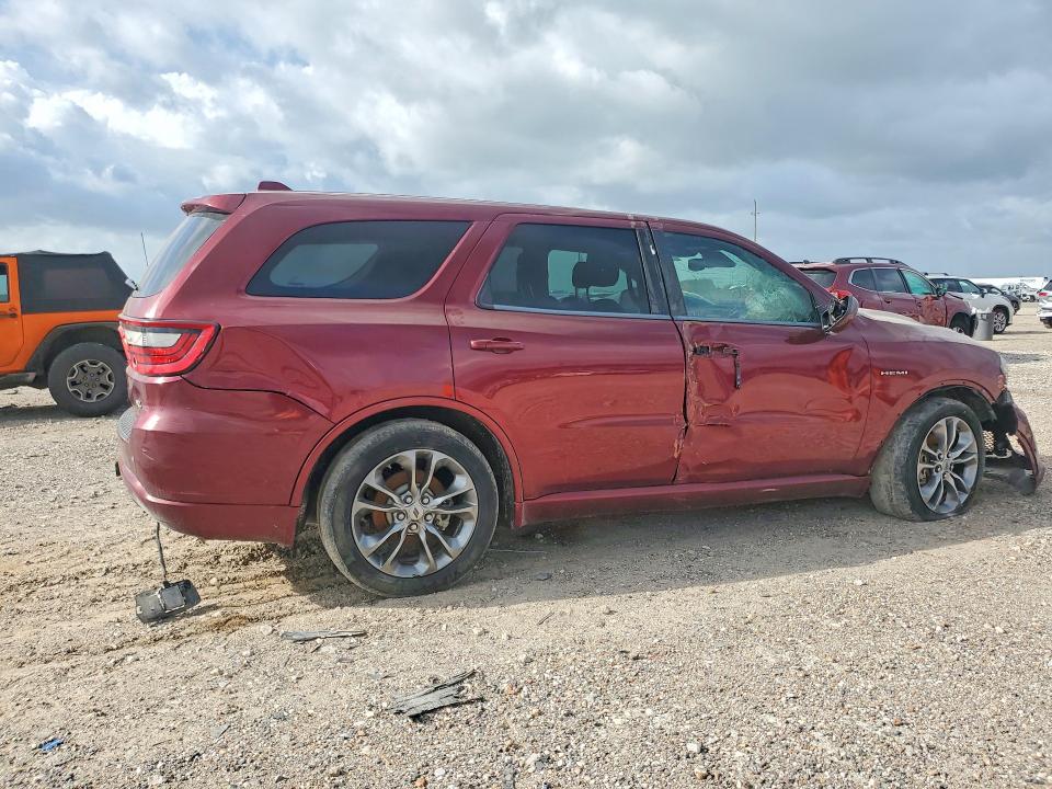 Продажа на аукционе авто 2020 Dodge Durango, vin: 1C4SDJCT2LC383063, номер лота: 58412676