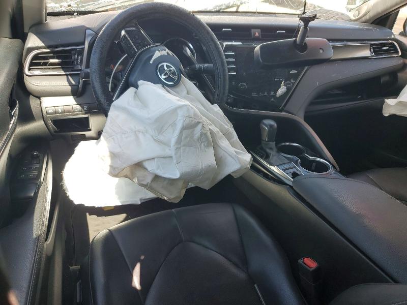 Продаж на аукціоні авто 2020 Toyota Camry, vin: 4T1KZ1AK8LU037472, номер лоту: 56187286