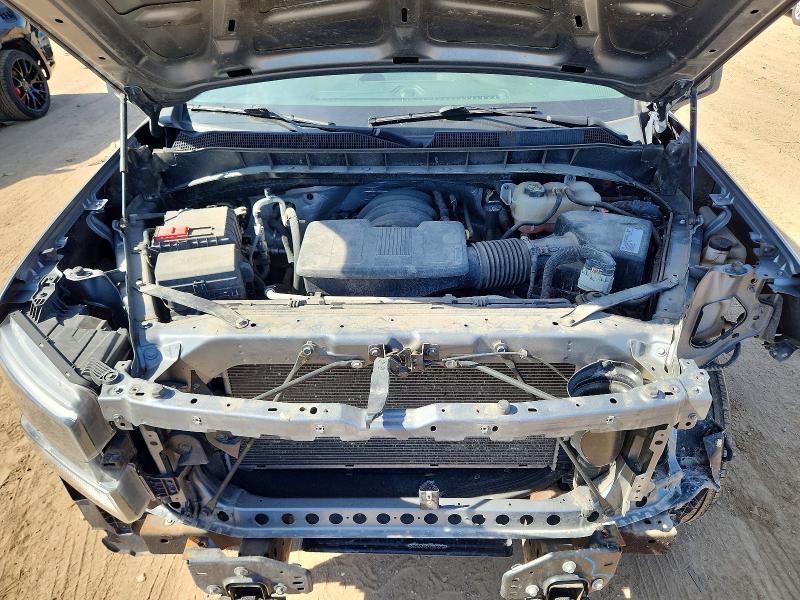 55669146 :رقم المزاد ، 1GCPYBEH0KZ362023 vin ، 2019 Chevrolet Silverado مزاد بيع