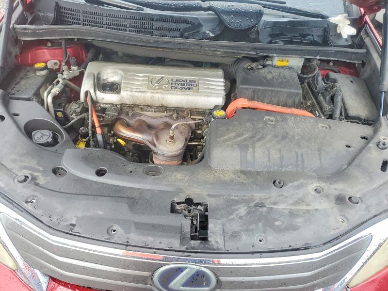 2010 Lexus Hs მანქანა იყიდება აუქციონზე, vin: JTHBB1BA6A2017162, აუქციონის ნომერი: 56502876