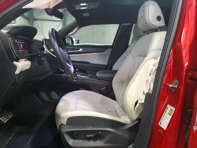 Aukcja sprzedaży 2024 Volkswagen Atlas Cross Sport, vin: 1V2FE2CA8RC205619, numer aukcji: 56117936