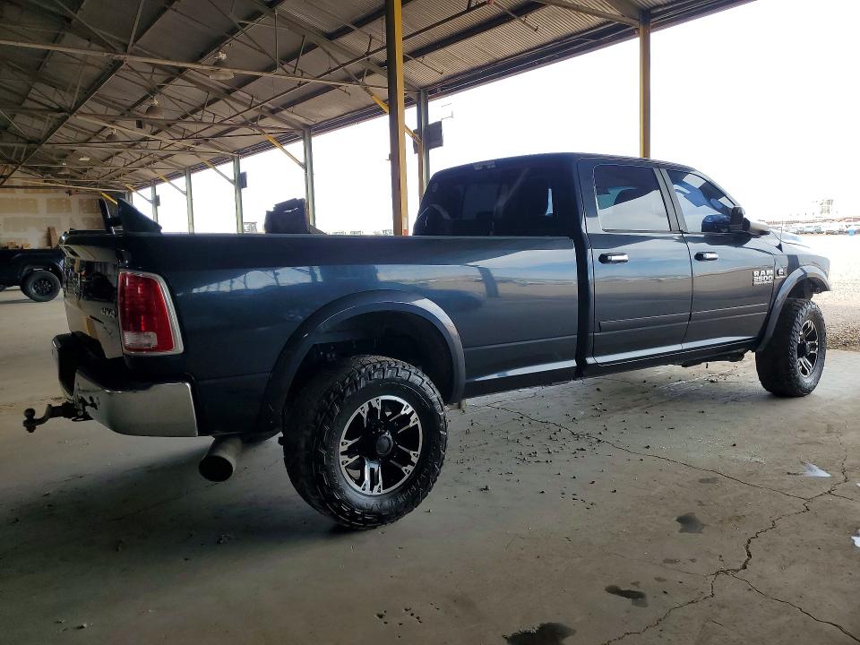 2017 Ram 2500 მანქანა იყიდება აუქციონზე, vin: 3C6UR5KL4HG591122, აუქციონის ნომერი: 58335256