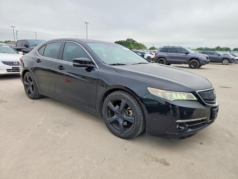 Продаж на аукціоні авто 2015 Acura Tlx, vin: 19UUB2F75FA018655, номер лоту: 56808646