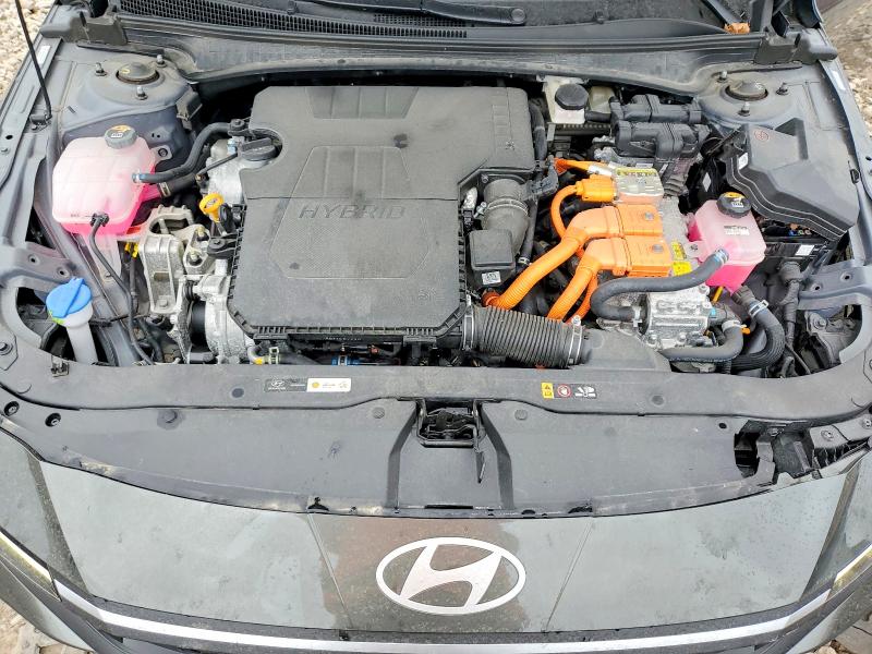 58801796 :رقم المزاد ، KMHLM4DJ9RU101163 vin ، 2024 Hyundai Elantra مزاد بيع