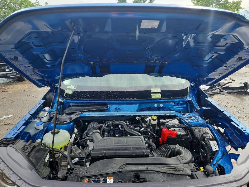 2025 Ford Bronco Sport მანქანა იყიდება აუქციონზე, vin: 3FMCR9BN2SRE74160, აუქციონის ნომერი: 54990686