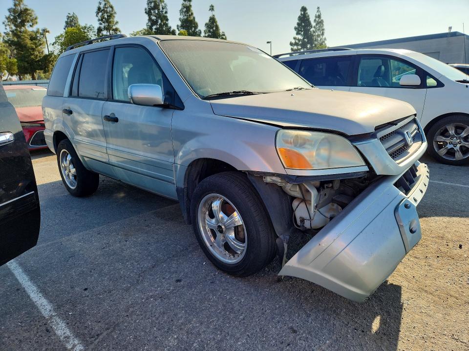 Aukcja sprzedaży 2003 Honda Pilot, vin: 2HKYF18513H596962, numer aukcji: 57438486