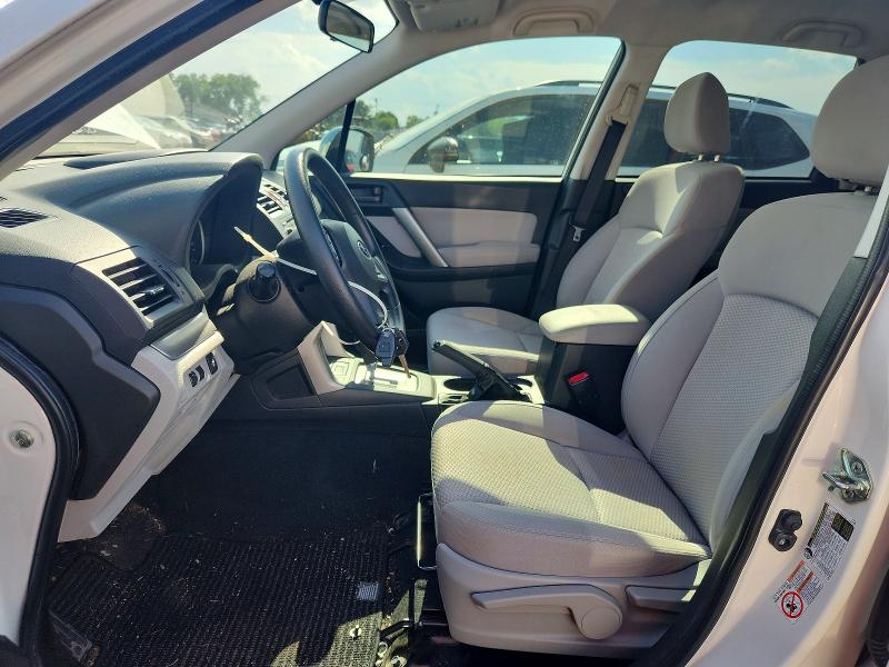 2014 Subaru Forester მანქანა იყიდება აუქციონზე, vin: JF2SJAAC2EH473395, აუქციონის ნომერი: 57398706