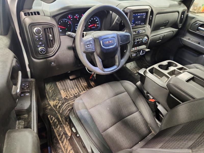 2023 Gmc Sierra მანქანა იყიდება აუქციონზე, vin: 3GTNUAEK0PG314893, აუქციონის ნომერი: 55888716