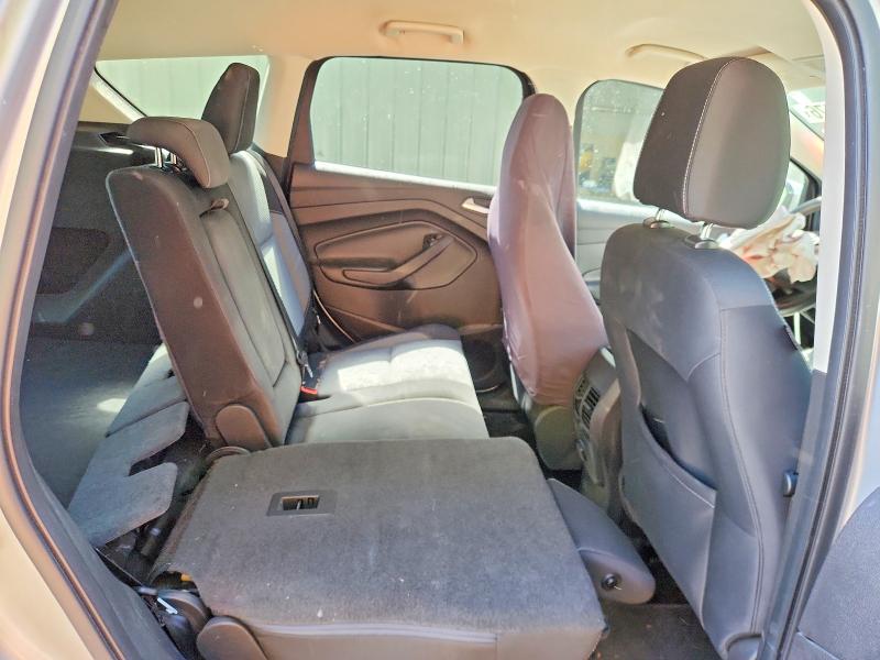 56566176 :رقم المزاد ، 1FMCU9GD4HUE61443 vin ، 2017 Ford Escape مزاد بيع