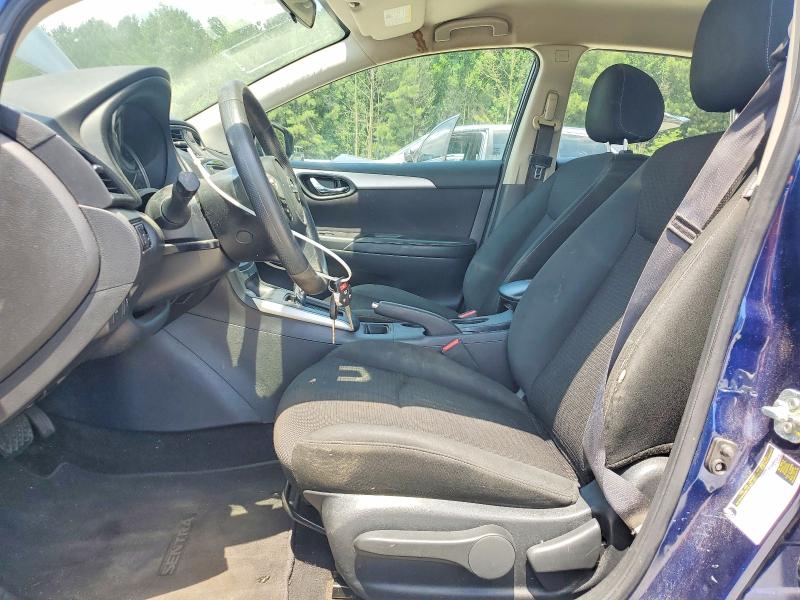56863836 :رقم المزاد ، 3N1AB7AP0KY255438 vin ، 2019 Nissan Sentra مزاد بيع