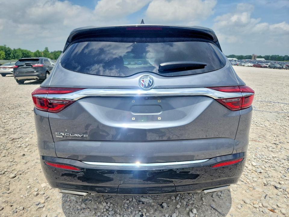 Aukcja sprzedaży 2021 Buick Enclave, vin: 5GAEVAKW5MJ233243, numer aukcji: 59097896