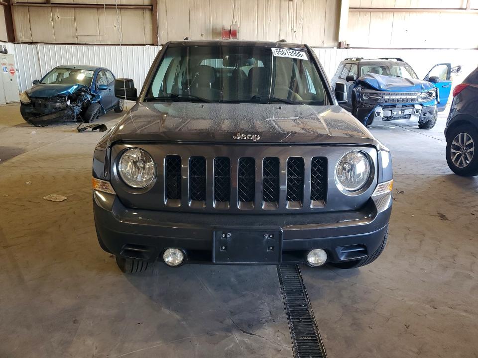Продаж на аукціоні авто 2015 Jeep Patriot, vin: 1C4NJRBB3FD383133, номер лоту: 55615506