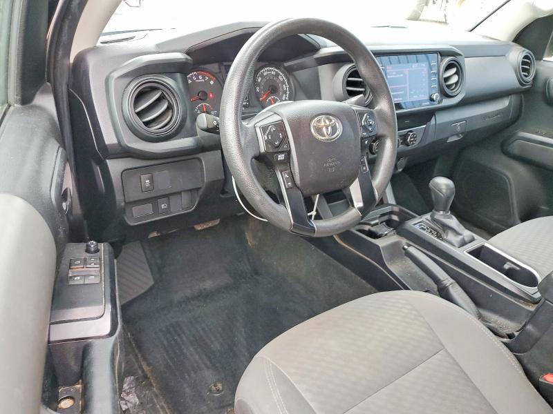 Aukcja sprzedaży 2021 Toyota Tacoma, vin: 3TYSX5EN0MT010153, numer aukcji: 54586806