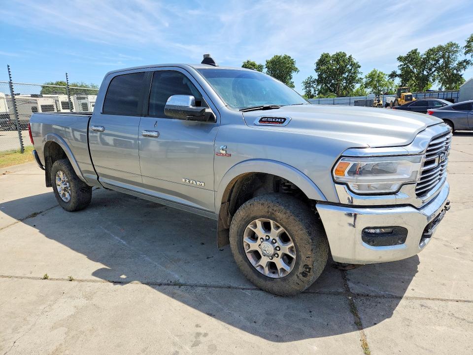 Продаж на аукціоні авто 2022 Ram 2500, vin: 3C6UR5FL1NG326020, номер лоту: 55835296