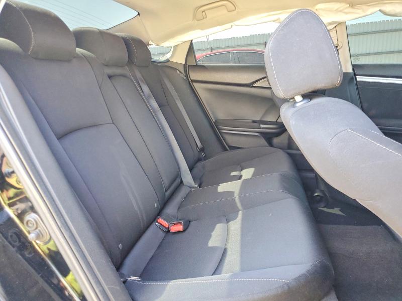 Auction sale of the 2019 Honda Civic, vin: 19XFC1F34KE206554, lot number: 55611736