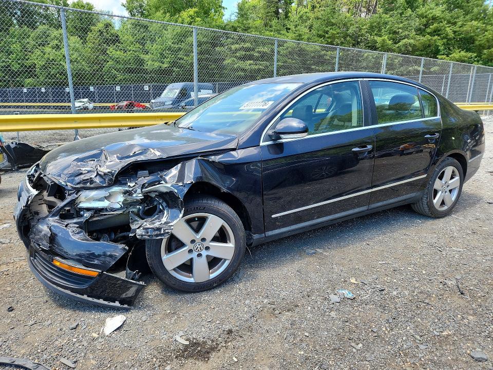 Продаж на аукціоні авто 2006 Volkswagen Passat, vin: WVWEK73C76P049985, номер лоту: 57777776