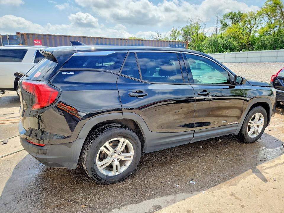 Продаж на аукціоні авто 2018 Gmc Terrain, vin: 3GKALMEV3JL382556, номер лоту: 56875766