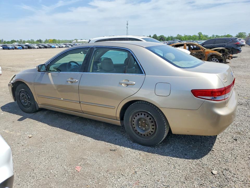 Продаж на аукціоні авто 2004 Honda Accord, vin: 1HGCM56644A811442, номер лоту: 56233816