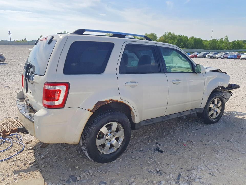 2012 Ford Escape მანქანა იყიდება აუქციონზე, vin: 1FMCU0E75CKA63932, აუქციონის ნომერი: 55971076