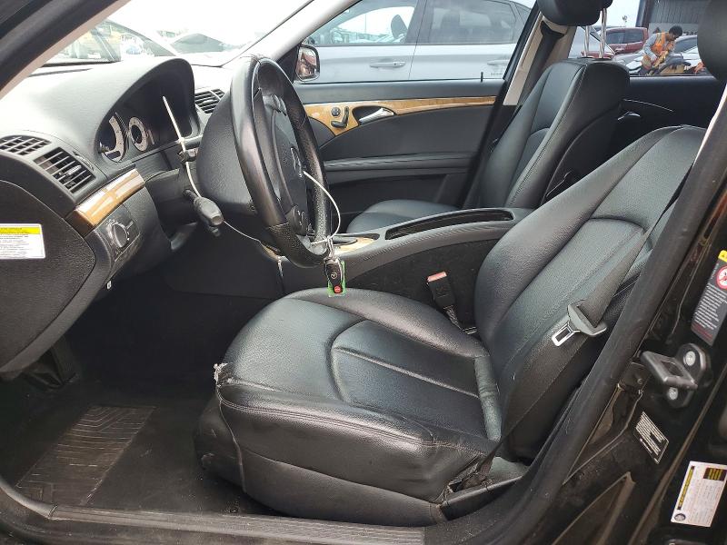 Продажа на аукционе авто 2009 Mercedes-benz E, vin: WDBUF56X69B407029, номер лота: 55842026