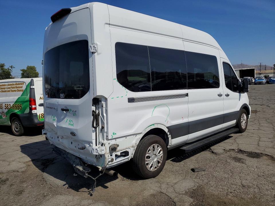 Продаж на аукціоні авто 2024 Ford Transit, vin: 1FBAX2X83RKA71917, номер лоту: 56303236
