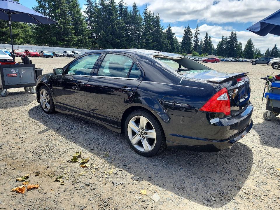 Продажа на аукционе авто 2010 Ford Focus, vin: 3FAHP0KC4AR239001, номер лота: 56192436